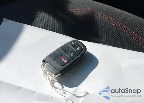 2016 Jeep Renegade Trailhawk from USA, damaged, VIN ZACCJBCT7GPD47115